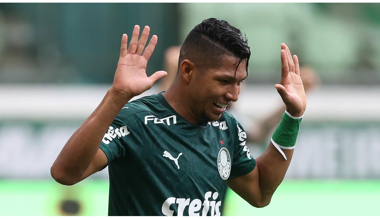 Empate com o Fla reafirma vulnerabilidade do Palmeiras - Lance!