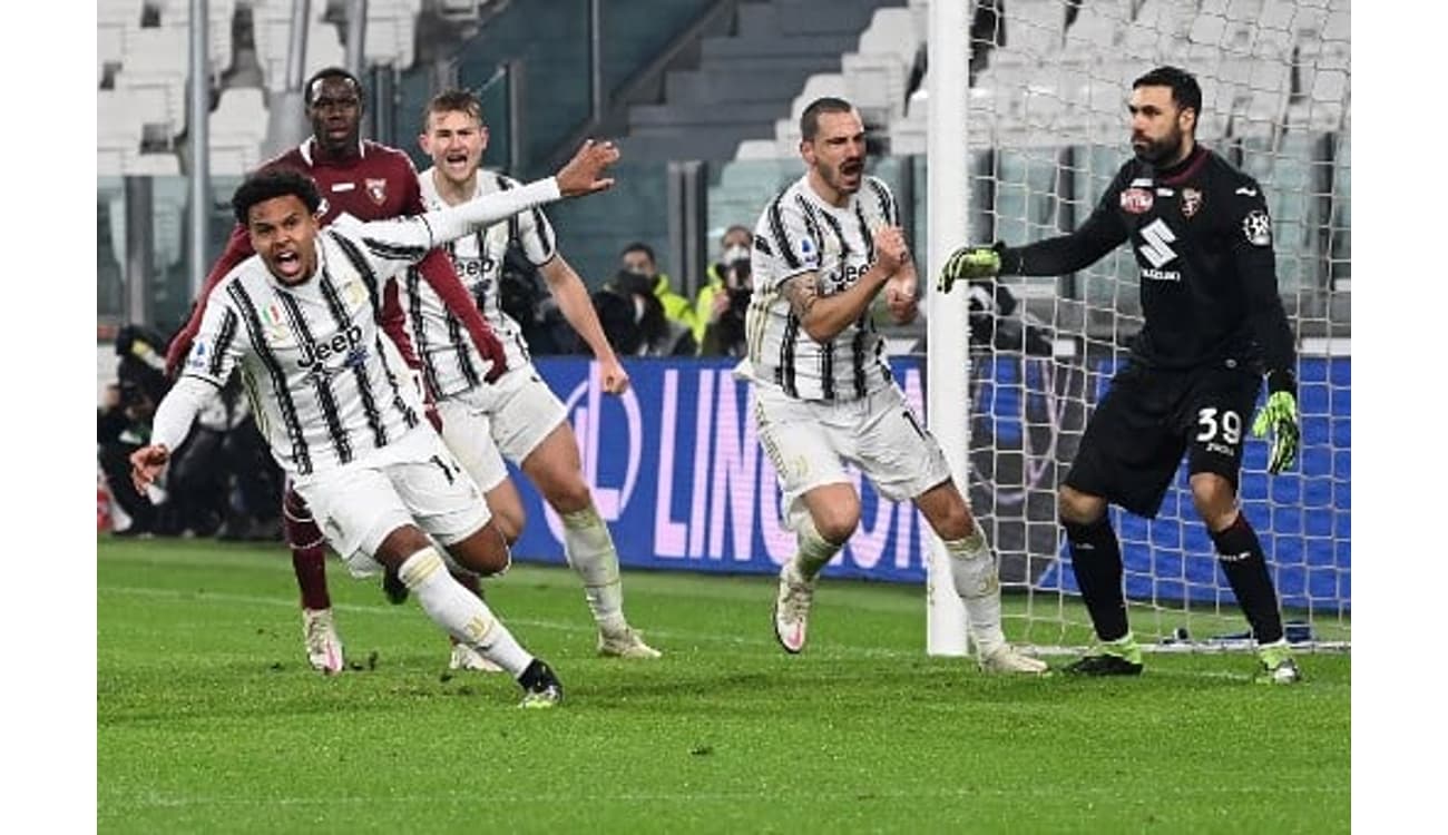 Juventus x Torino: como assistir ao dérbi do Campeonato Italiano AO VIVO