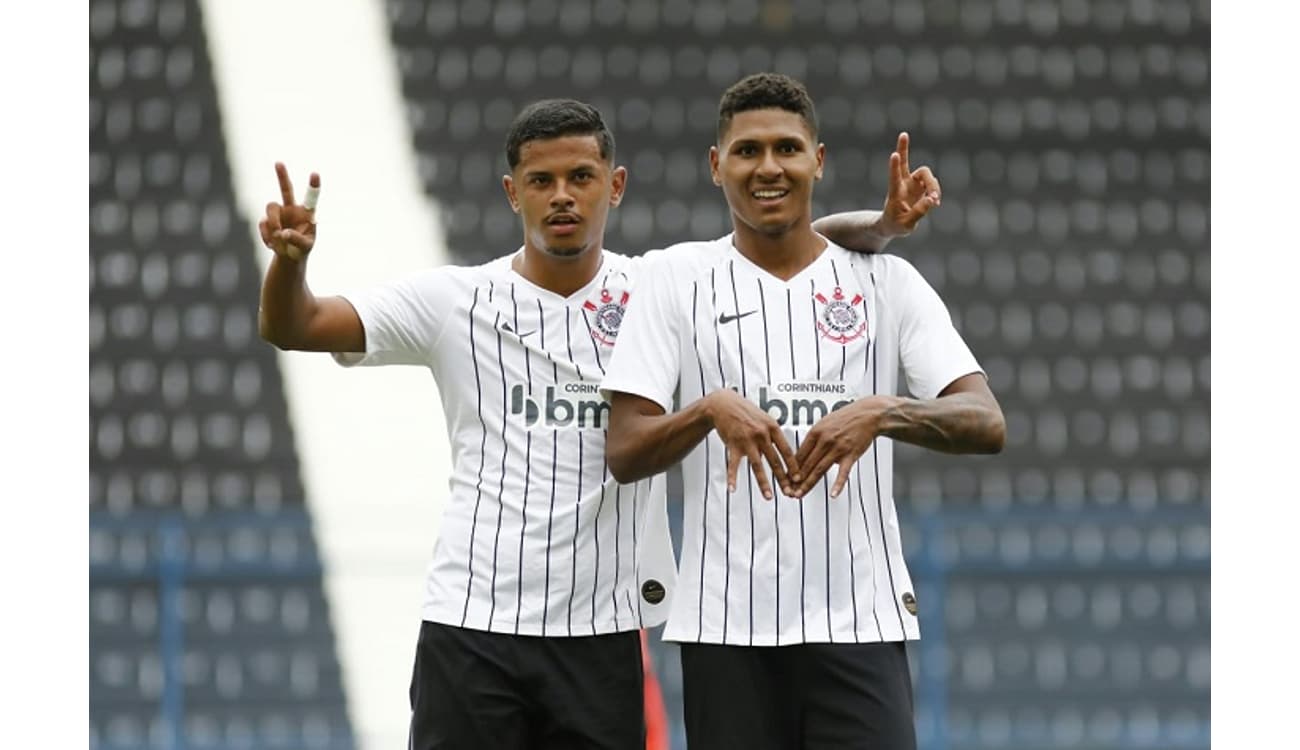 Corinthians vence o Red Bull Bragantino pelo Brasileirão sub-23 - Lance!