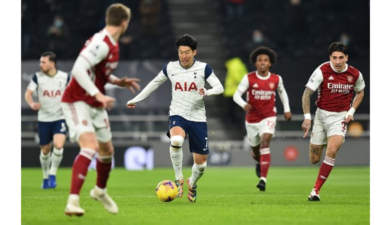 Arsenal x Tottenham: onde assistir, arbitragem e escalações