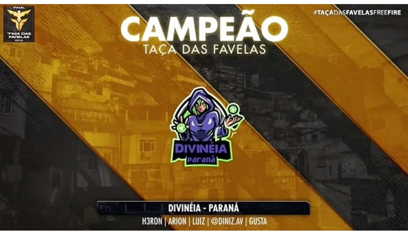 FF Favela CUP