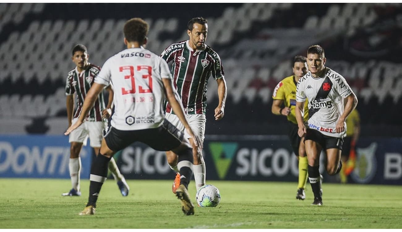 Expresso da Colina - Restrospecto últimos 100 jogos Vasco x Fluminense:  Vasco - 50 vitórias 33 empates Fluminense - 17 vitórias