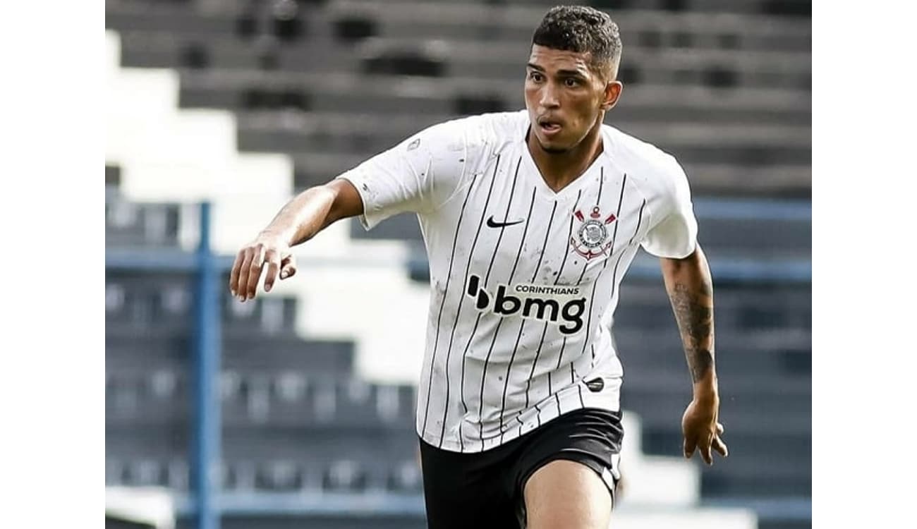 Corinthians vence o Red Bull Bragantino pelo Brasileirão sub-23 - Lance!