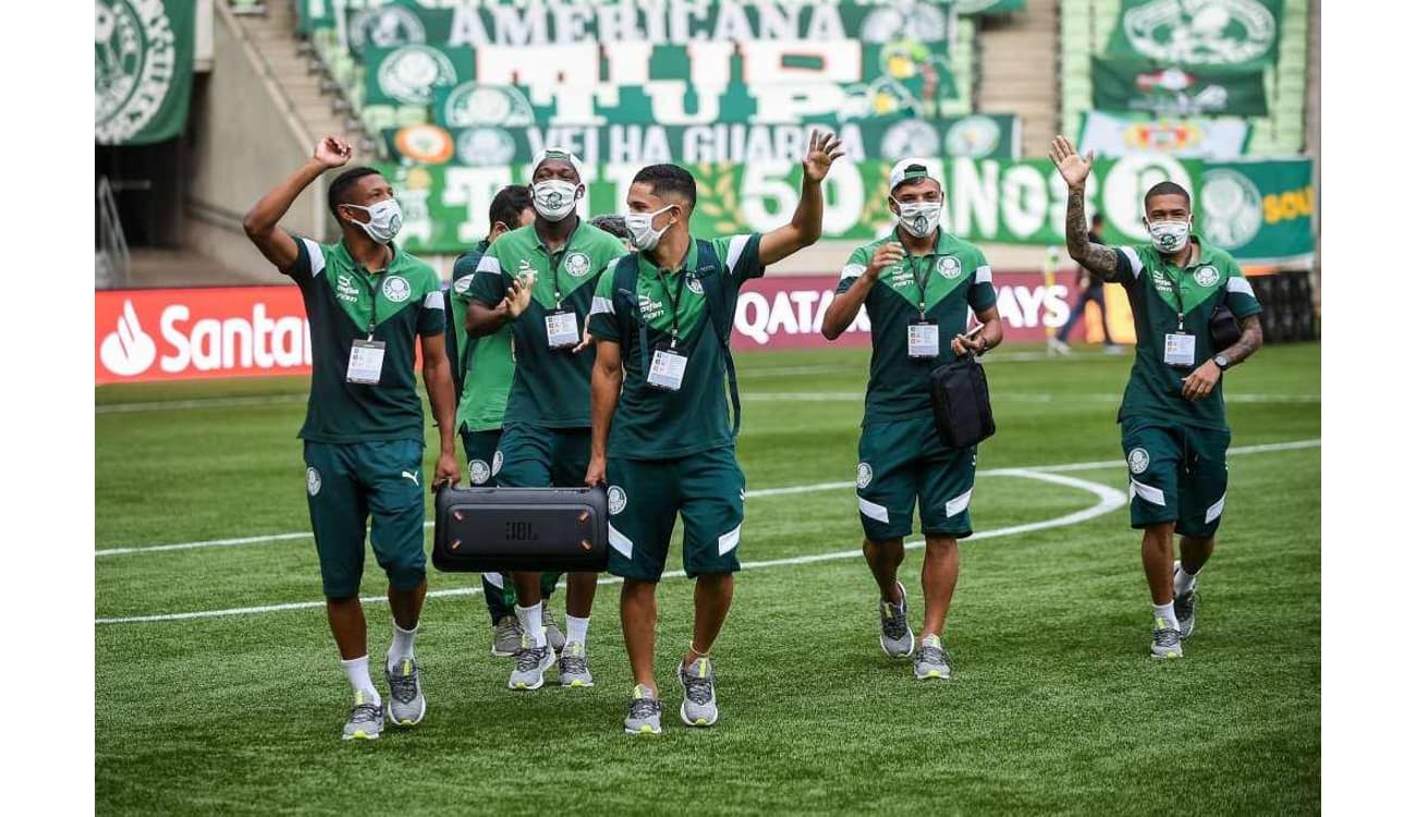 Base forte: Crias da Academia têm participação direta na conquista da  Libertadores – Palmeiras