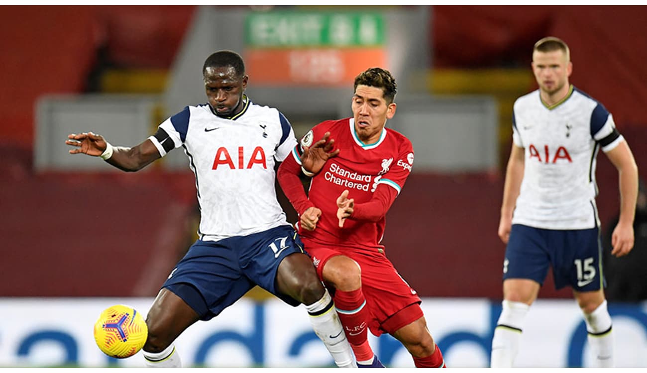 Liverpool x Tottenham ao vivo e online, onde assistir, que horas é