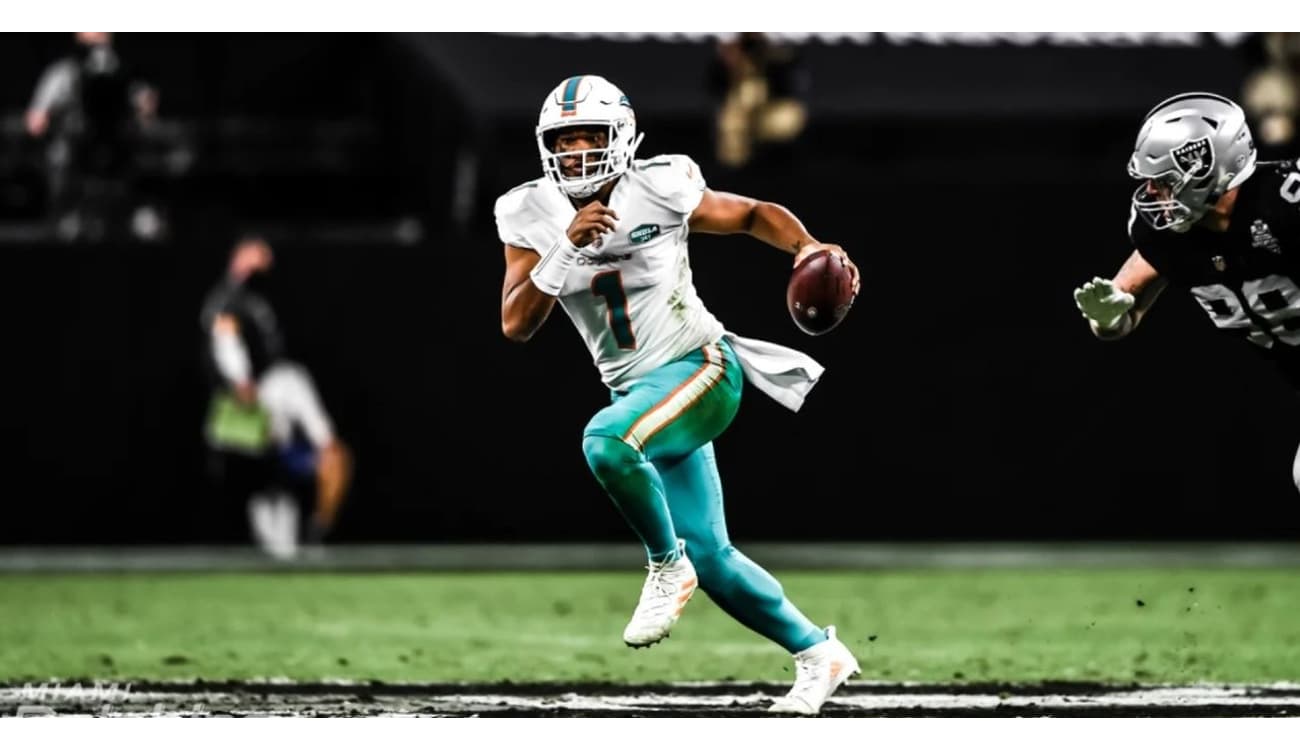 Eagles x Dolphins: onde assistir e informações do jogo da NFL