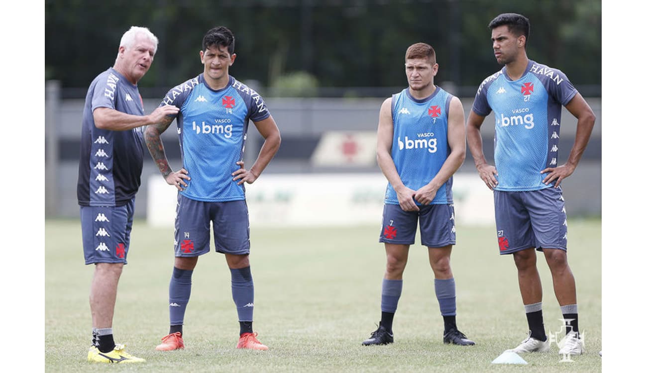 Ramon destaca postura vencedora na classificação do Vasco: 'Todos os jogos  são finais de campeonato para nós' - Lance!