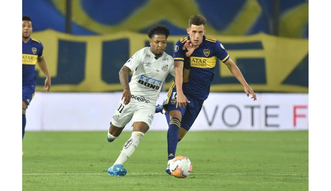 Semifinal da Libertadores: Onde assistir Santos x Boca Juniors ao vivo e  online · Notícias da TV