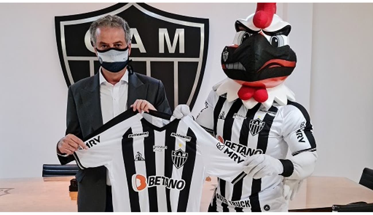 Galo e Betano lançam coleção de NFTs com experiências exclusivas