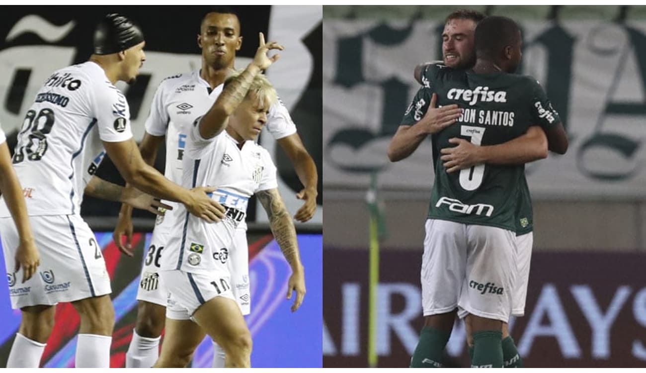 Palmeiras veja as datas e onde assistir aos jogos na Libertadores