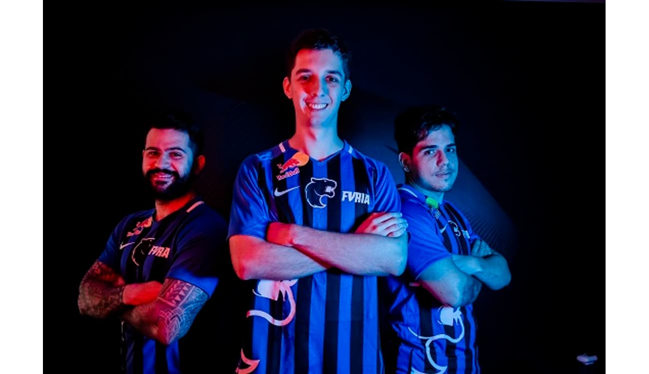 FURIA anuncio patrocínio de R$ 15 milhões, o maior da história dos esports