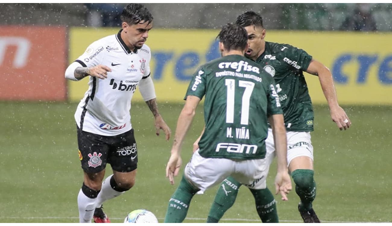 Jogo de Corinthians x Palmeiras: onde assistir, que horas vai ser e  escalações do Dérbi pelo Brasileirão - Lance!