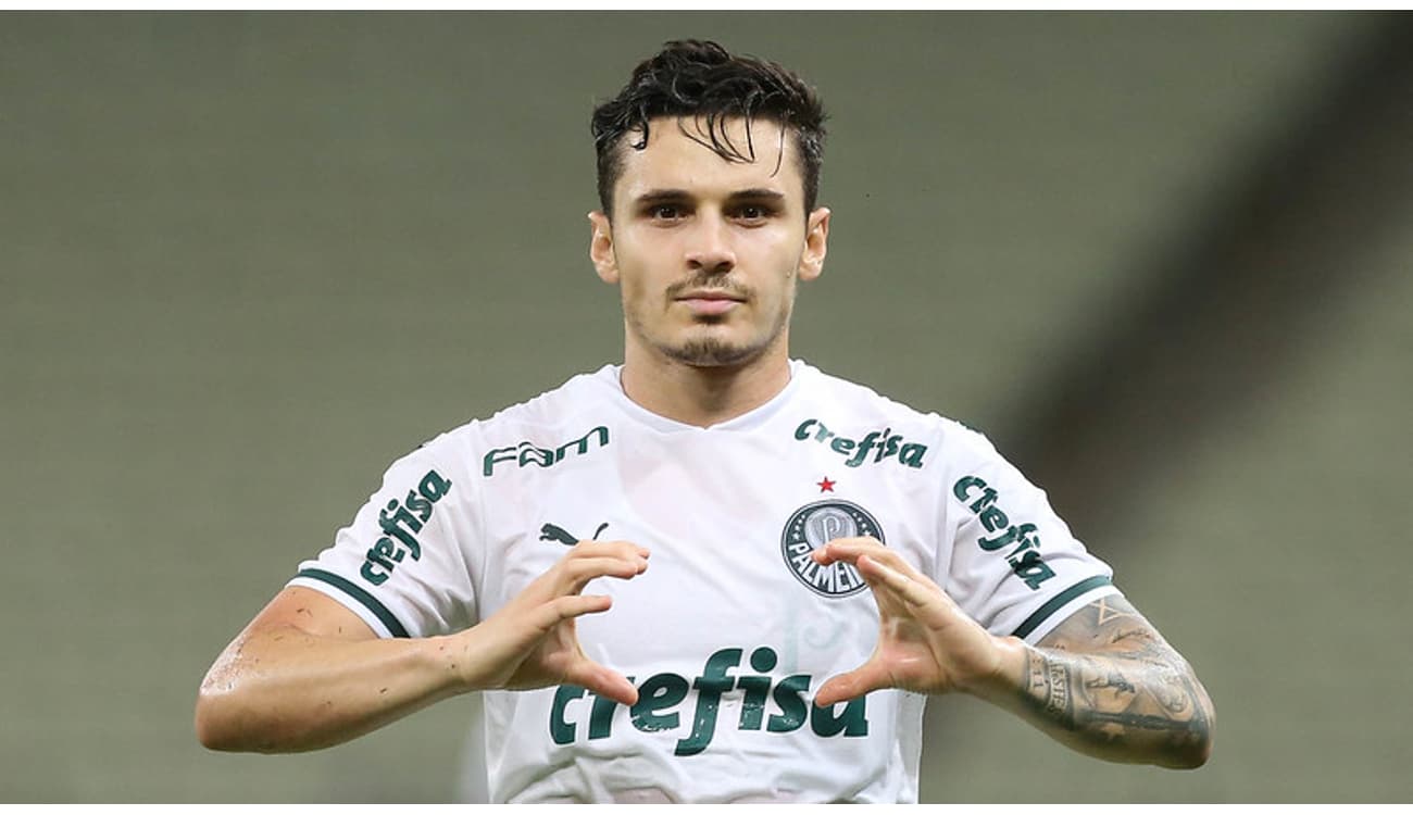 ATUAÇÕES: Veiga volta a marcar e é o melhor em campo em vitória do  Palmeiras na Libertadores – LANCE!