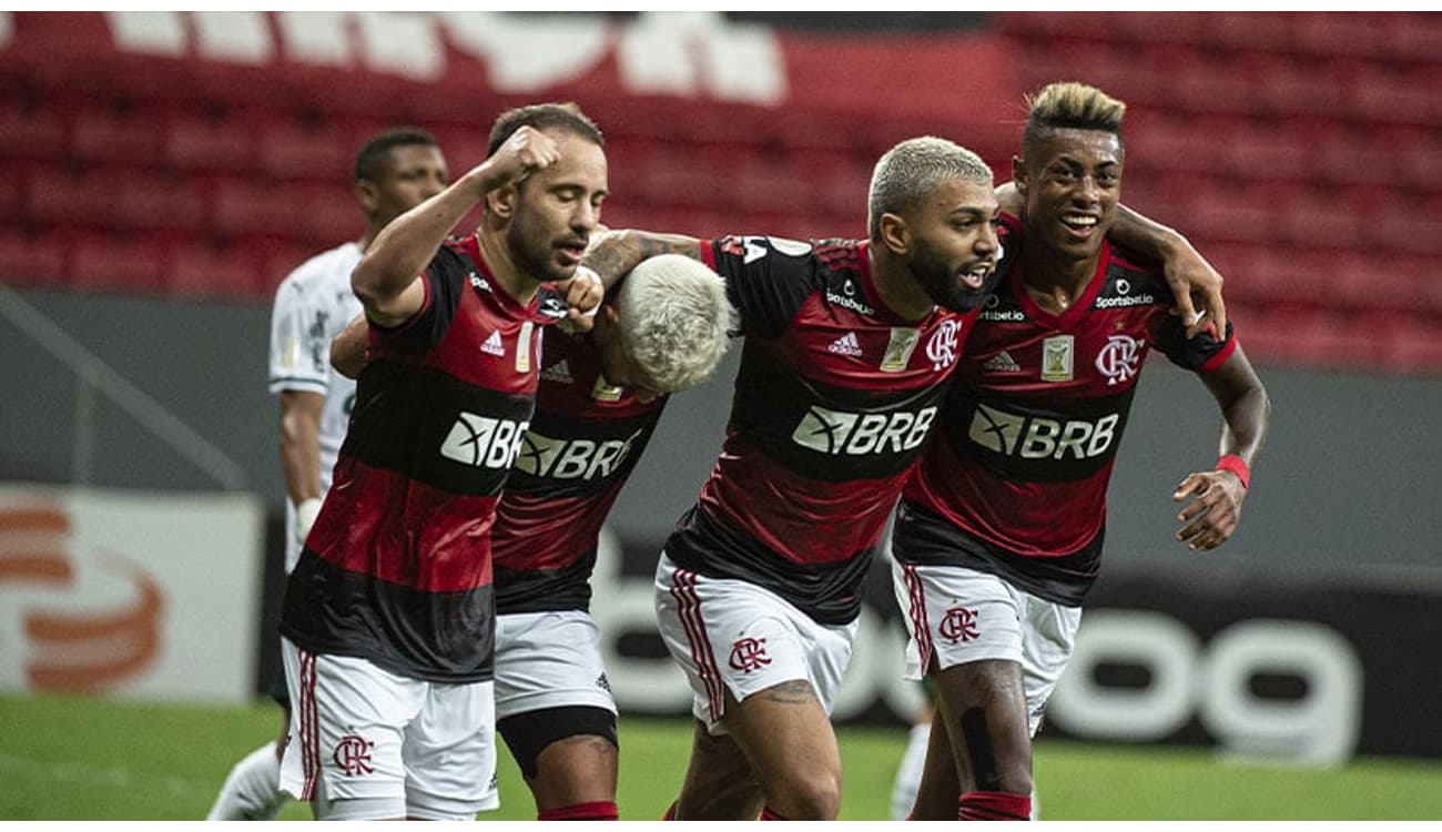 O que o jogo entre Flamengo e Palmeiras representa para o Campeonato  Brasileiro? - Lance!