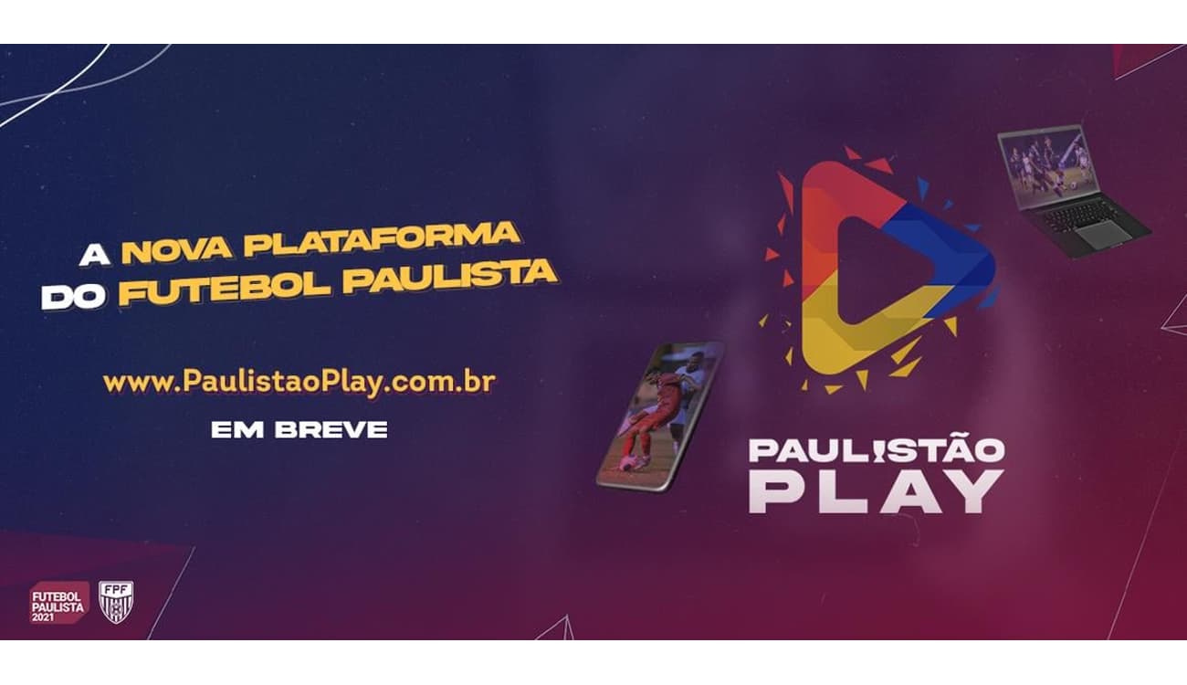 Federação paulista anuncia plataforma própria para transmissão de jogos -  Lance!