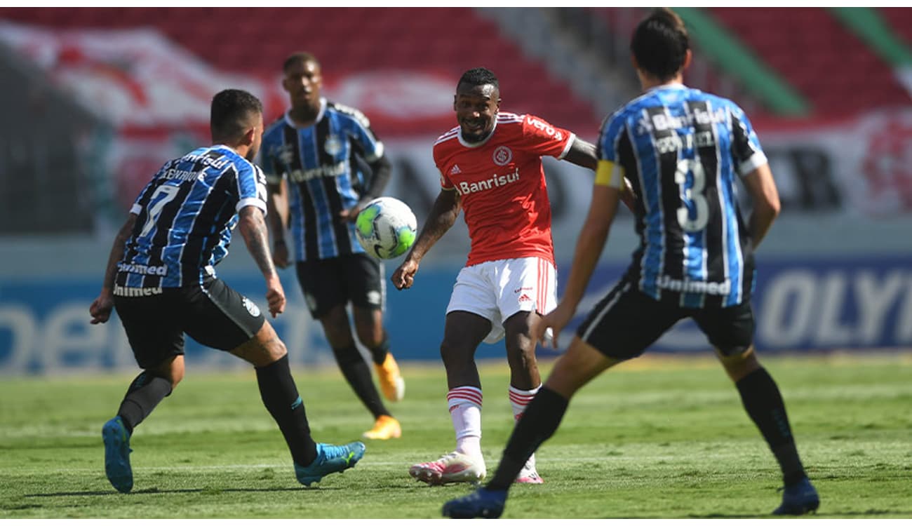 Sequência pesada? Confira os próximos 5 jogos do Grêmio pelo