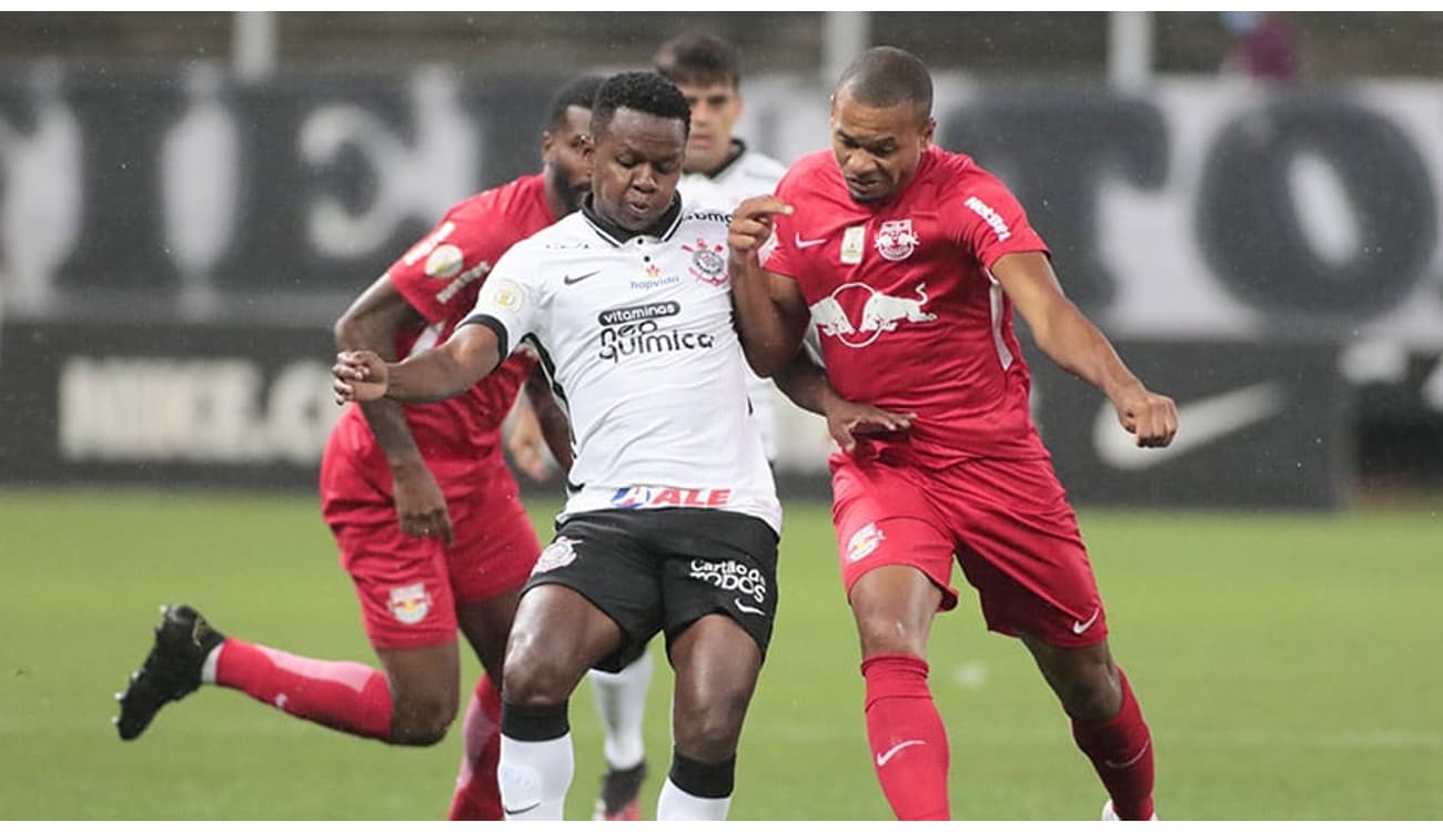 Corinthians supera Red Bull Bragantino no jogo de volta e fica com