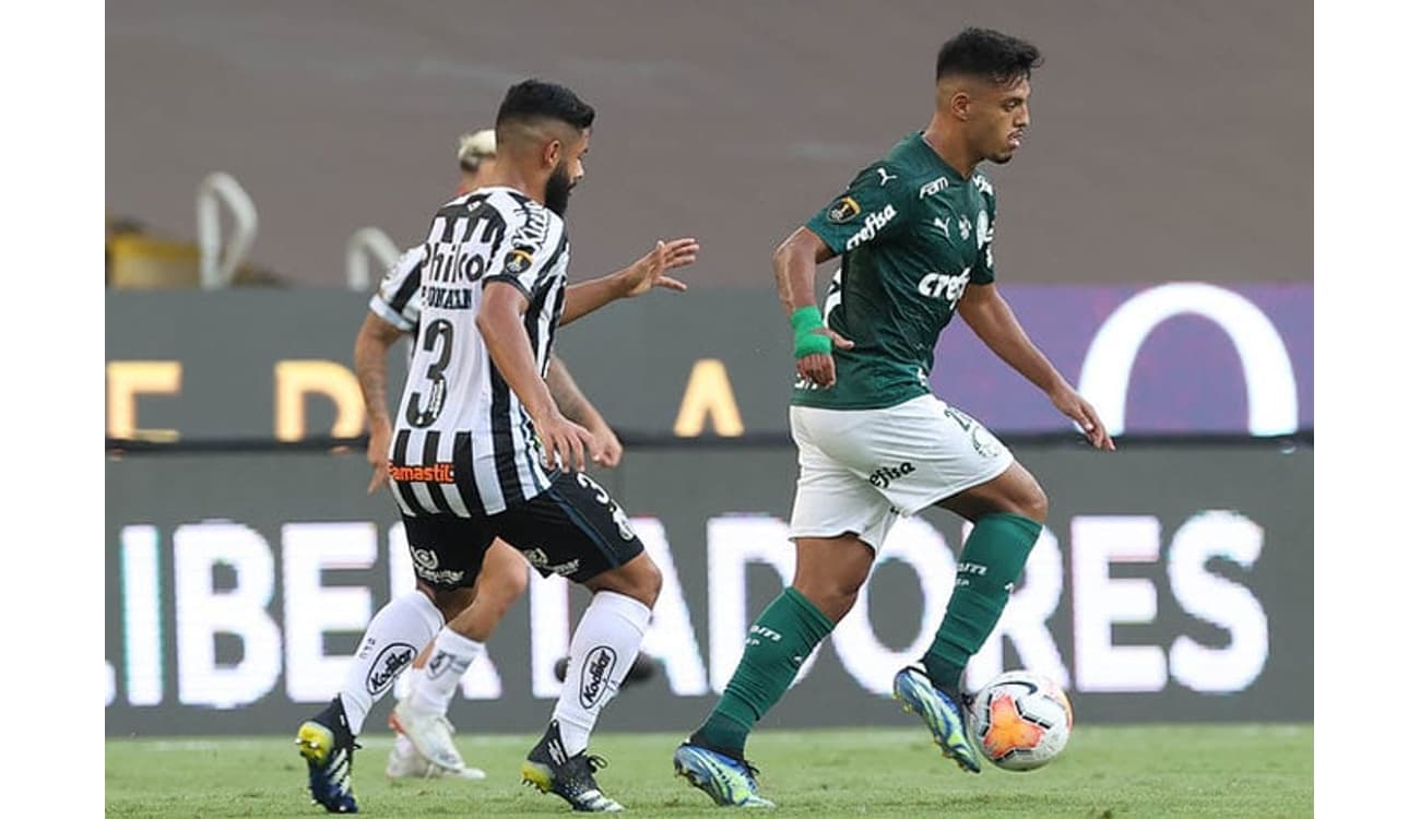 Palmeiras x Santos: Onde assistir ao clássico do Paulistão