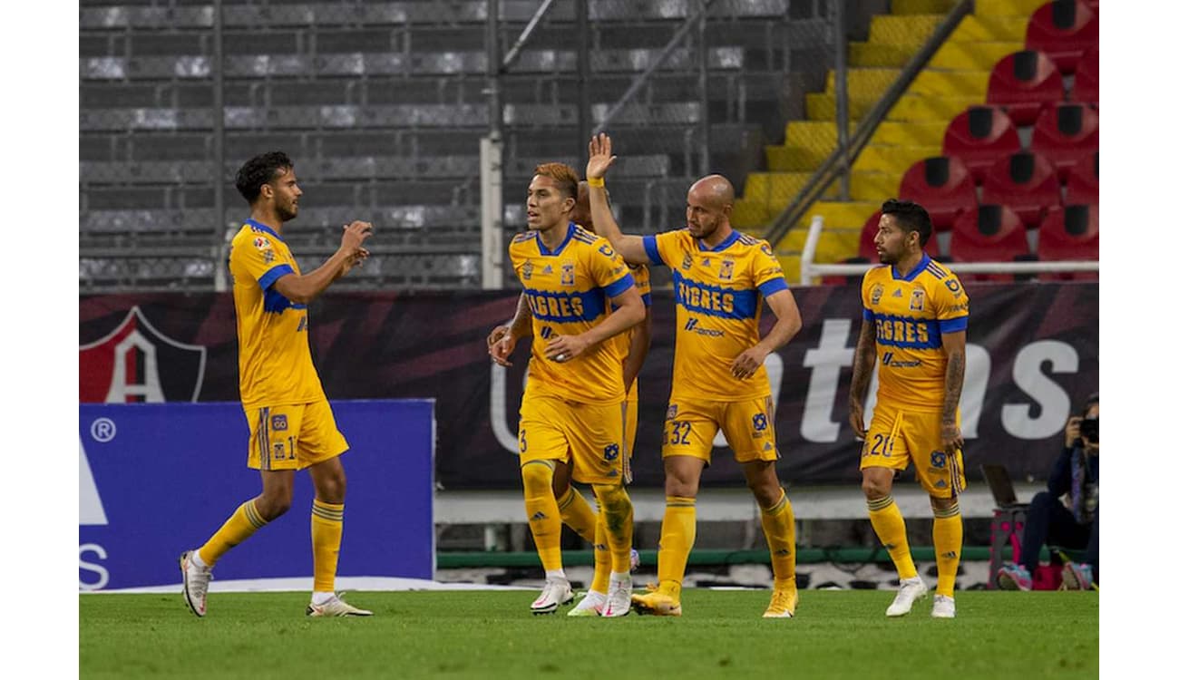 Tigres bate Los Angeles FC de virada, leva a Concachampions e se