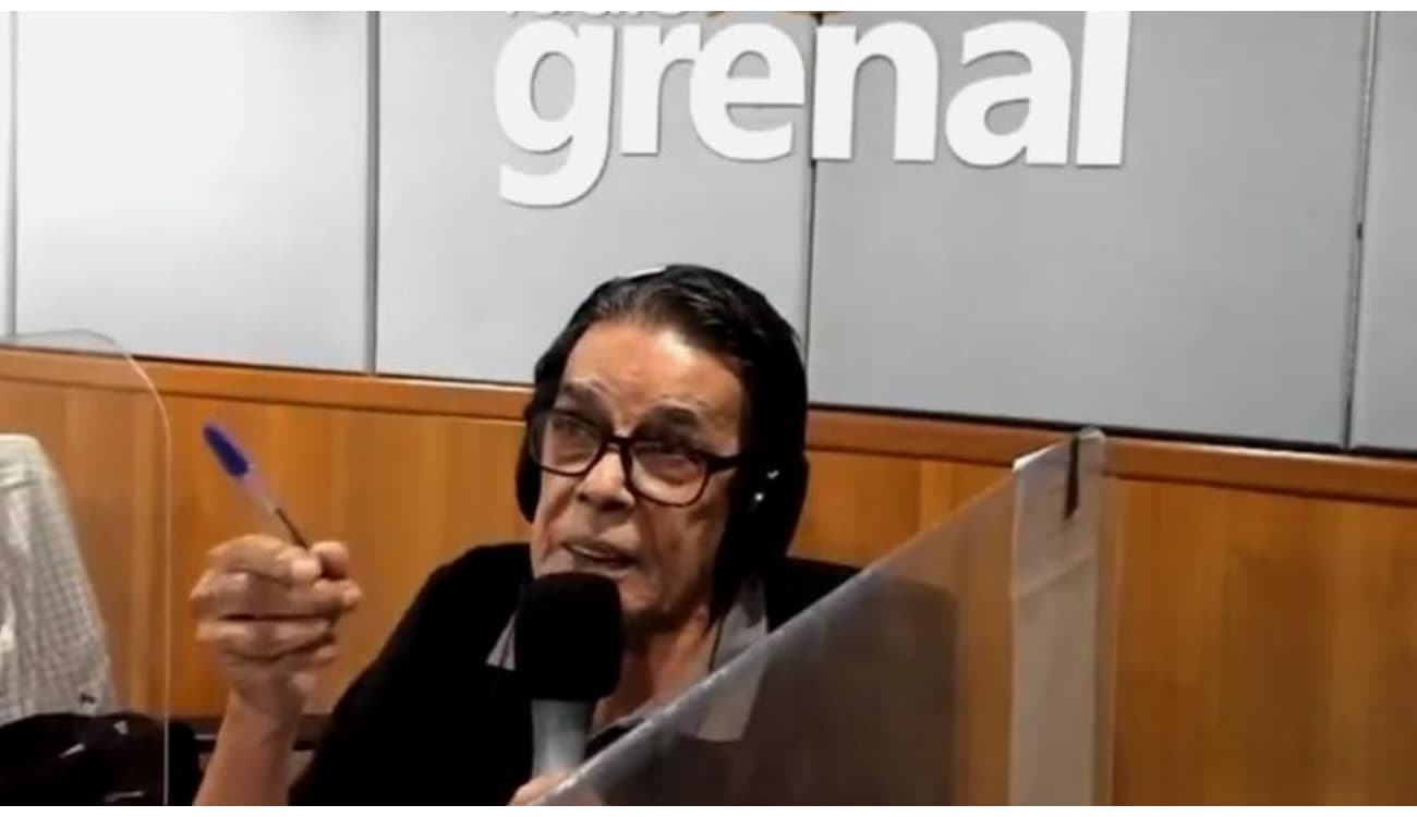 Jornalista da Rádio Grenal sofre crime de racismo durante atração