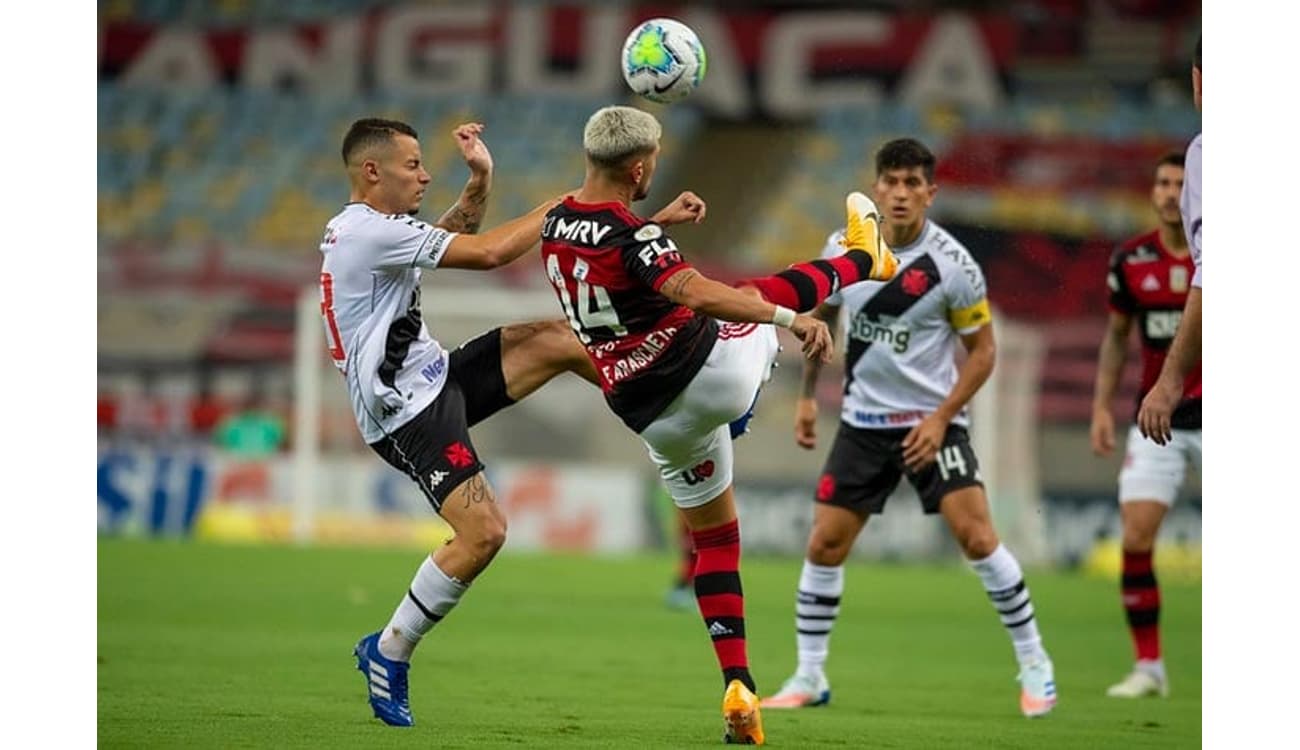 Flamengo e Vasco pelo Carioca é adiado para quinta-feira (15)