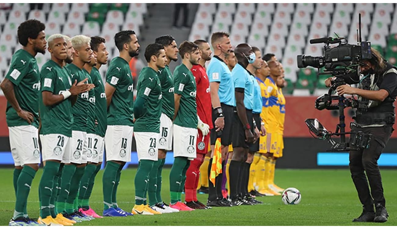 Campeão da Libertadores, Palmeiras disputará o Mundial de Clubes e estreia  dia 7 de fevereiro; veja tabela - Jornal O Globo