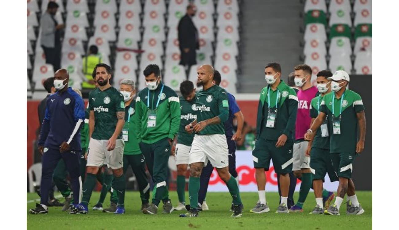 Gignac provoca Palmeiras após revés na final: 'Não tem Mundial