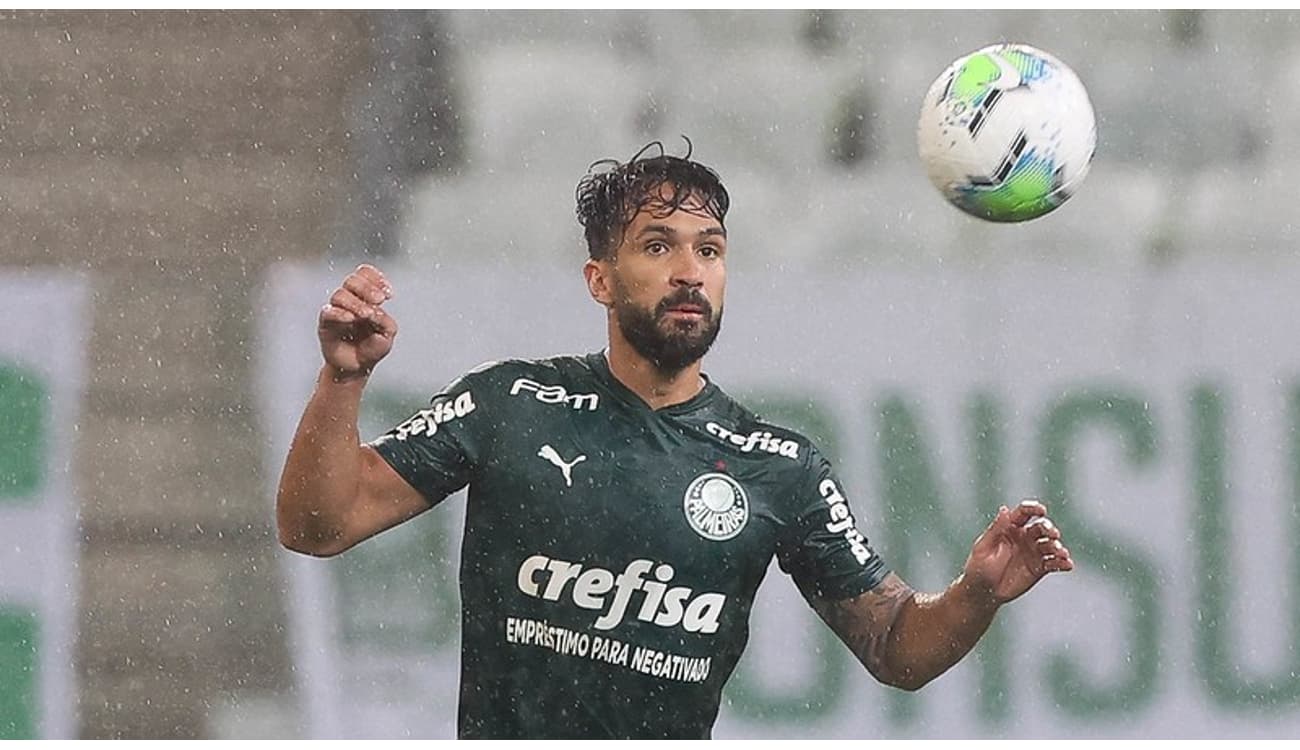 NÃO VAI JOGAR! Luan está fora do jogo contra o Palmeiras