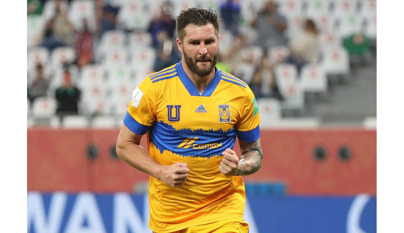 Gignac provoca Palmeiras após revés na final: 'Não tem Mundial