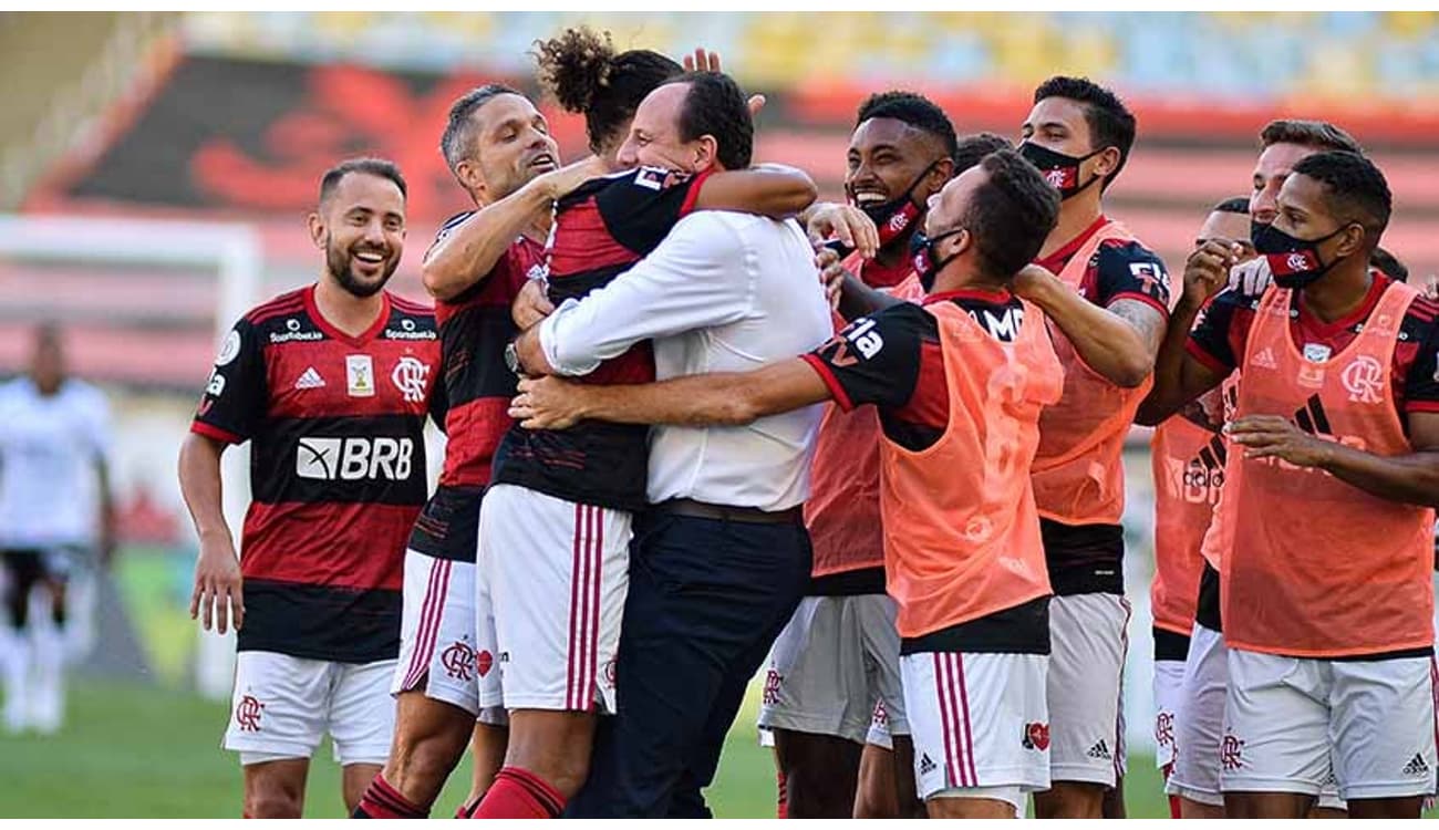 Relembre, jogo a jogo, a campanha do octa do Flamengo! – LANCE!