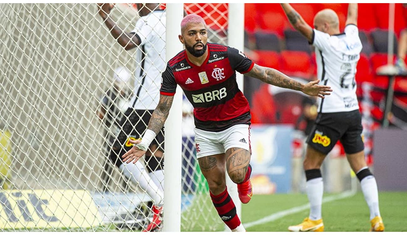 Inter e Flamengo vencem e mantêm acirrada disputa pela liderança do  Brasileirão