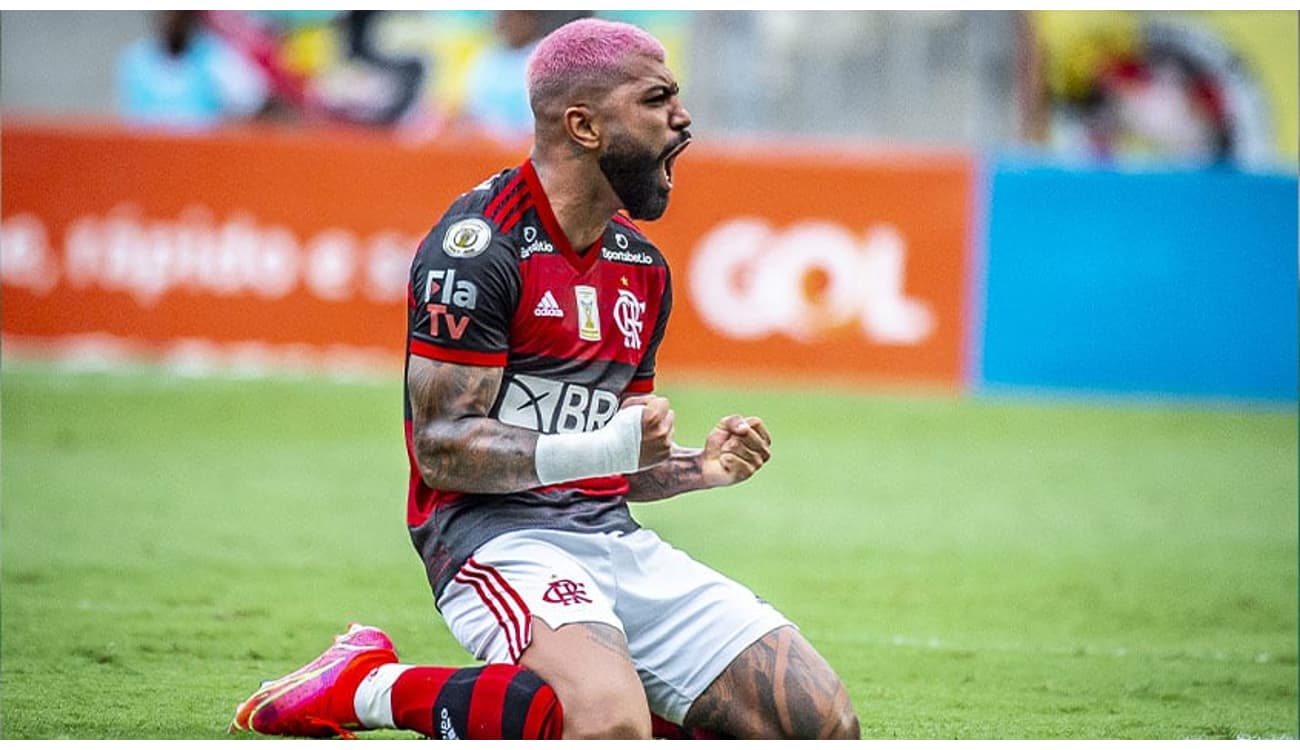 Nação abraça o Flamengo no último jogo no Rio de Janeiro antes da final da  Libertadores - Lance!