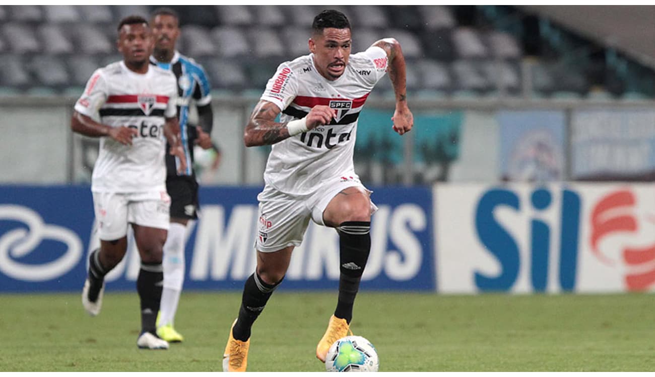 Vivo na briga pelo título, São Paulo vira contra o Grêmio e consegue a  primeira vitória do ano - Lance!