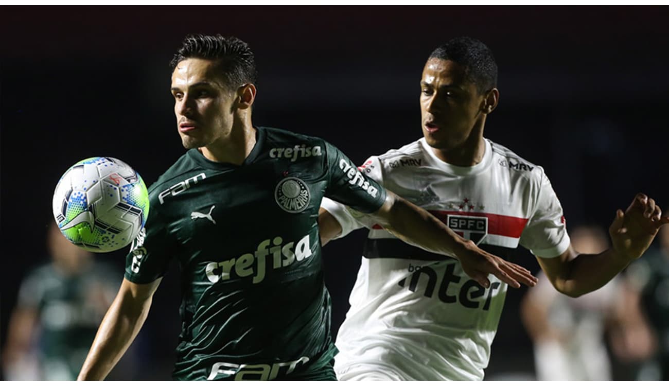 São Paulo x Palmeiras: informações, estatísticas e curiosidades