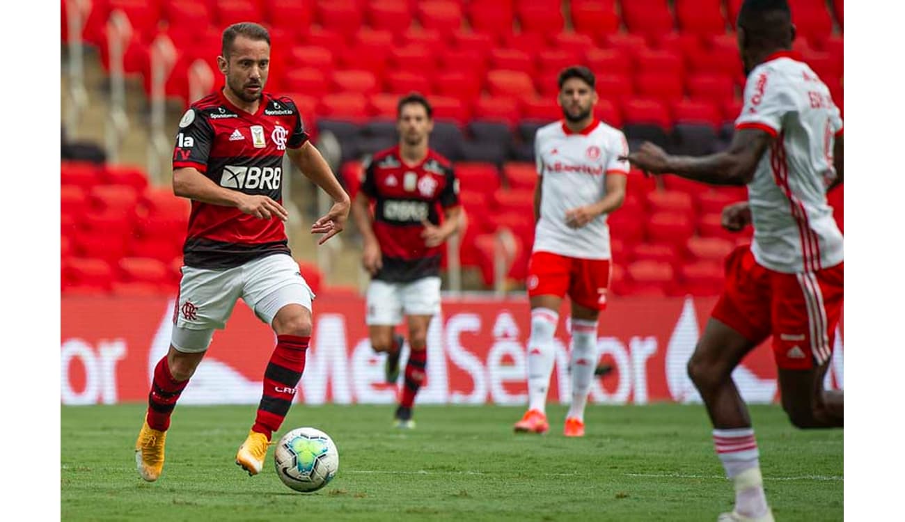 Os palpites para o jogo entre Flamengo e Inter