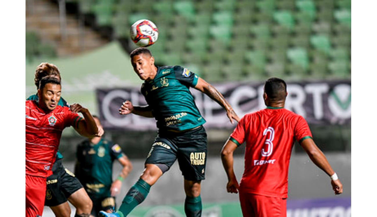 Athletic x América-MG: onde assistir, prováveis times e arbitragem - Lance!