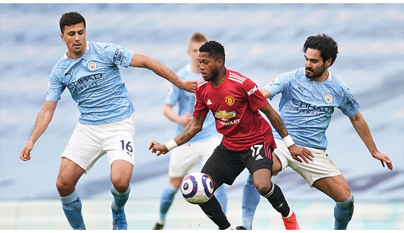 Manchester United x Manchester City: saiba informações e onde assistir ao  jogo do Inglês - Gazeta Esportiva