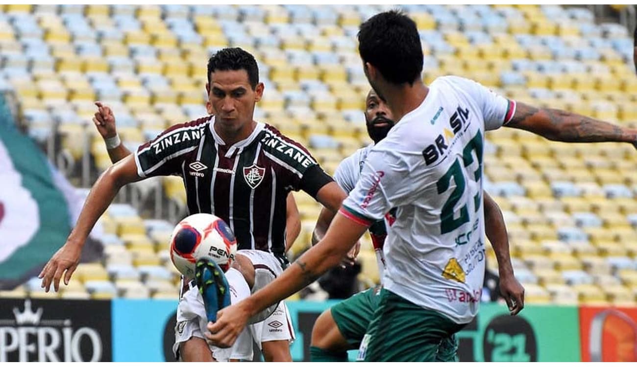 Confira as datas e horários dos duelos entre Fluminense e Cerro