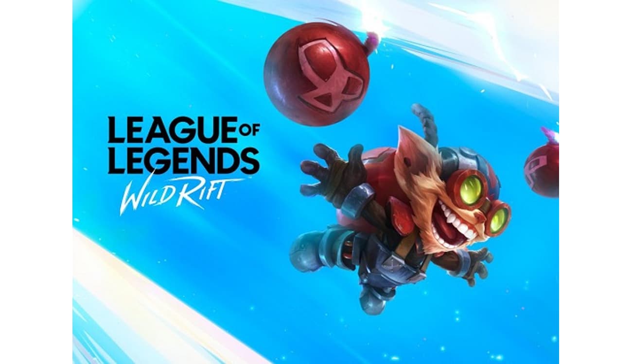 Primeiros testes de League of Legends: Wild Rift começam no dia 6