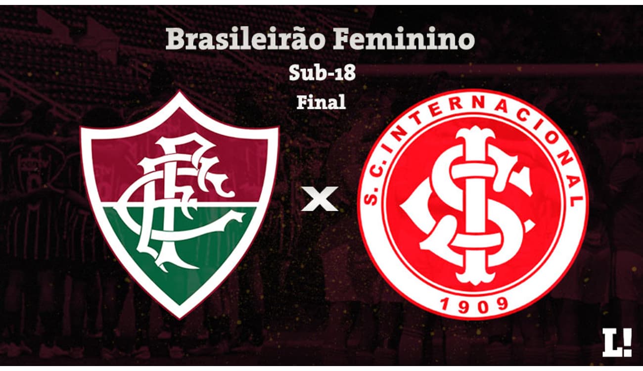 Final do Campeonato Brasileiro Feminino Sub-17, na Vila Belmiro