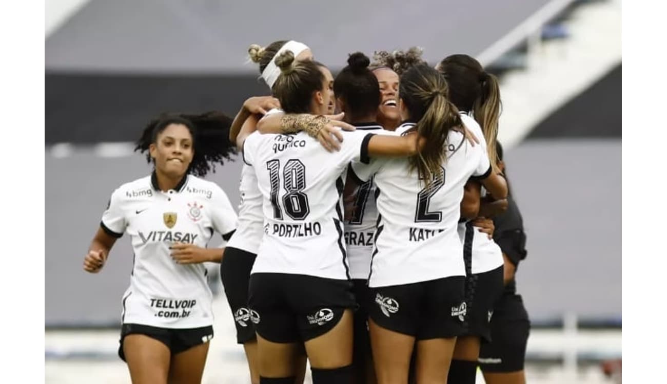 Com Corinthians eliminado, Paulista Feminino define as semifinais