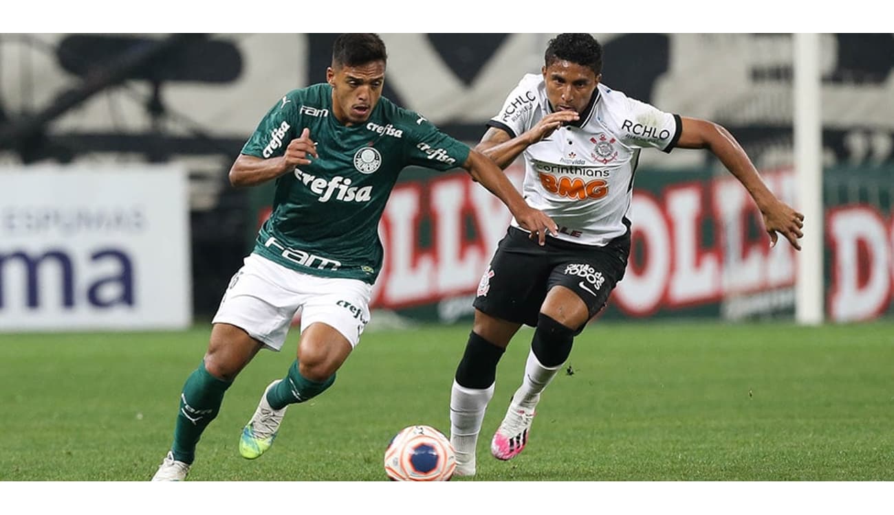 Verdão tem Derby na final da Paulista Cup Sub-16 com transmissão da TV  Palmeiras/FAM – Palmeiras