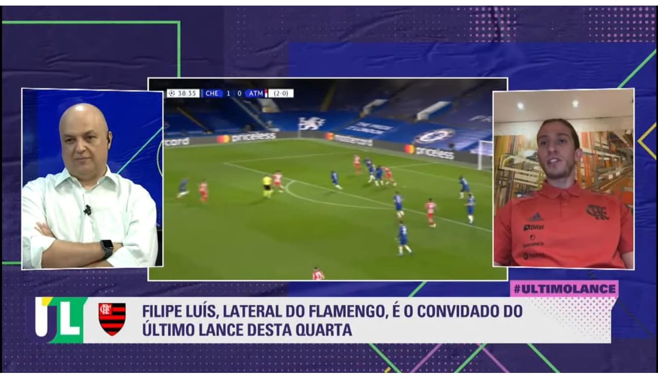 Filipe Luís diz que Messi 'é obviamente melhor' do que CR7