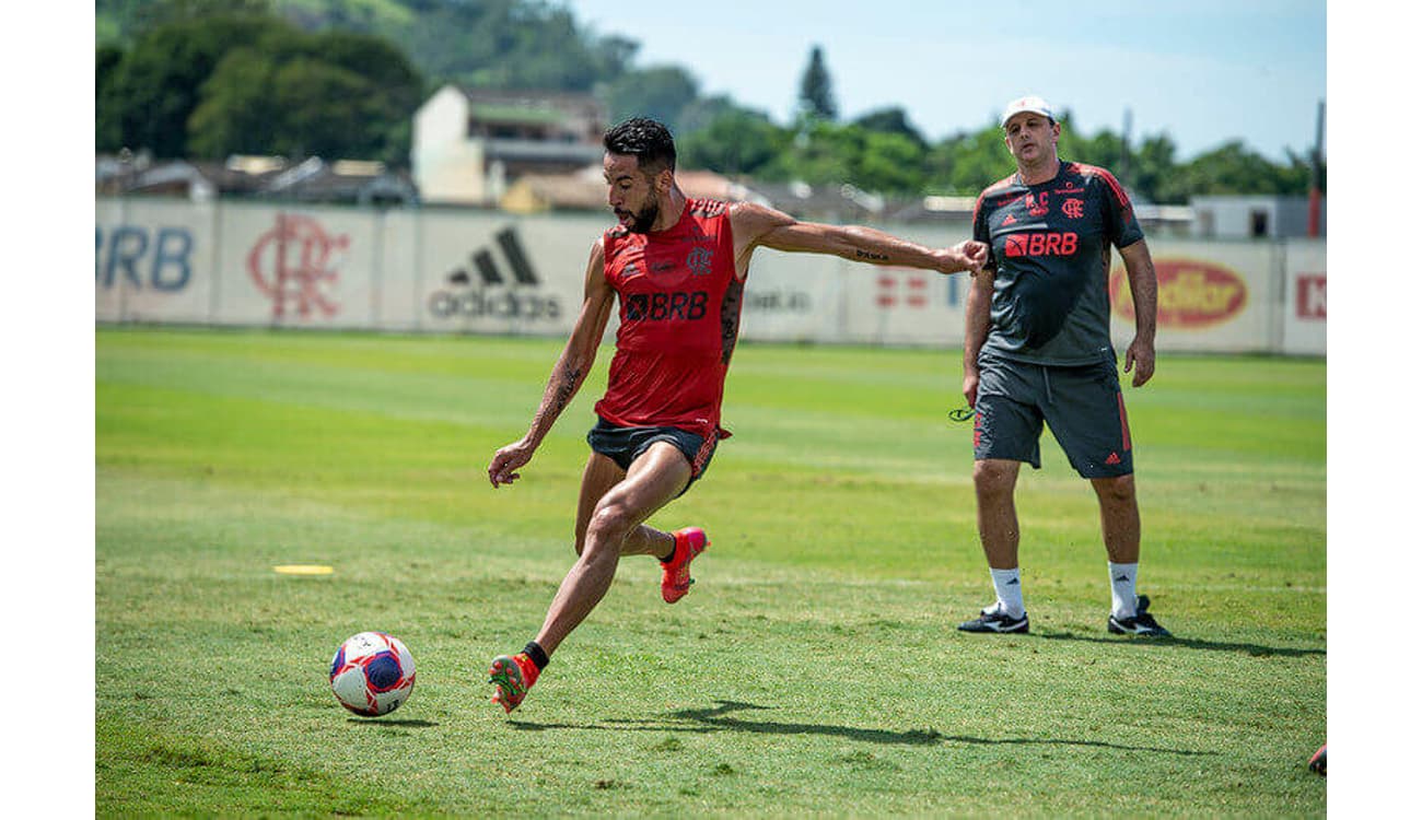 Flamengo faz acordo para Isla não ser convocado para amistoso da seleção  chilena