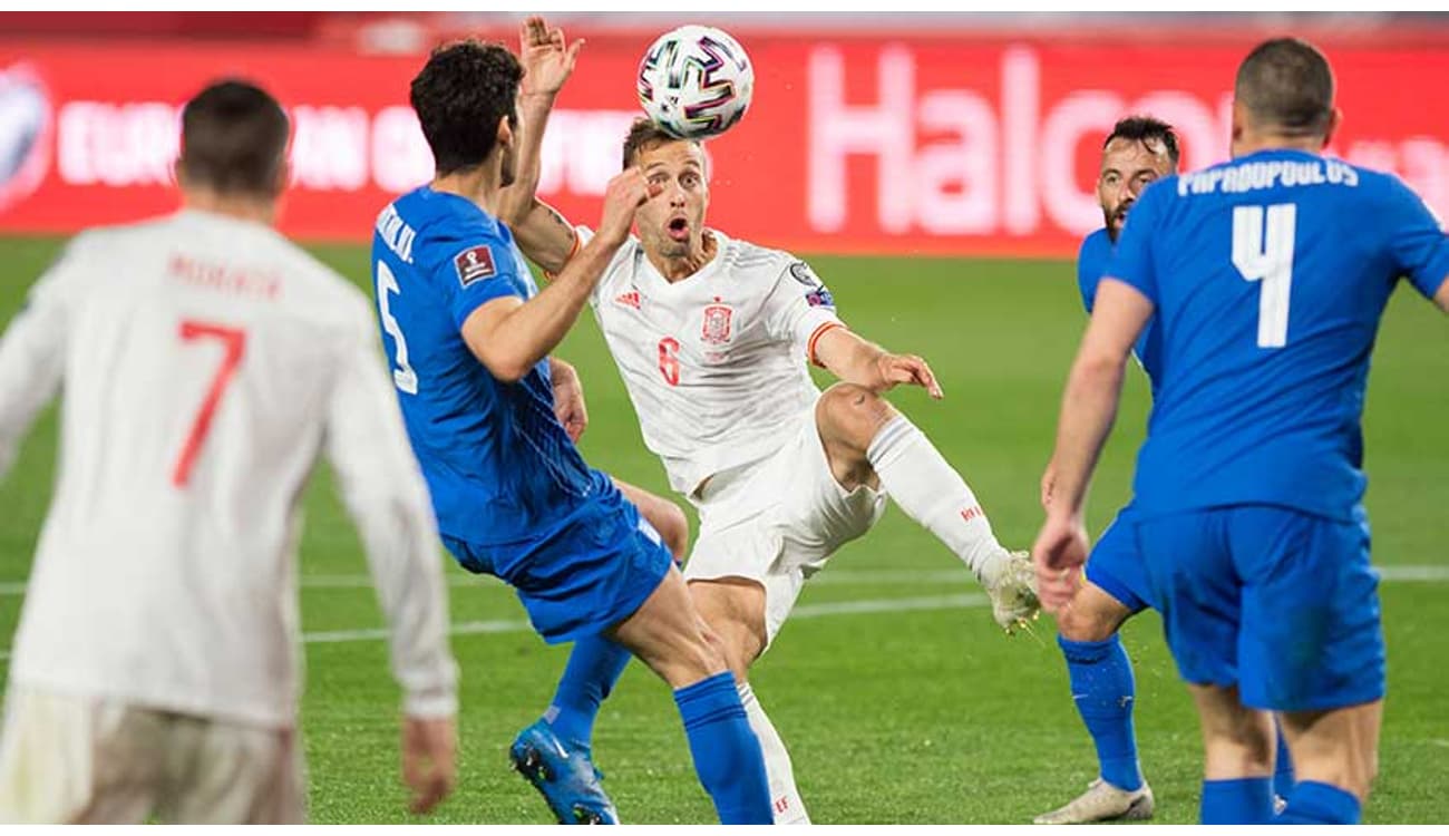 Geórgia x Espanha: onde assistir ao vivo e escalações do jogo pelas  Eliminatórias da Eurocopa - Lance!