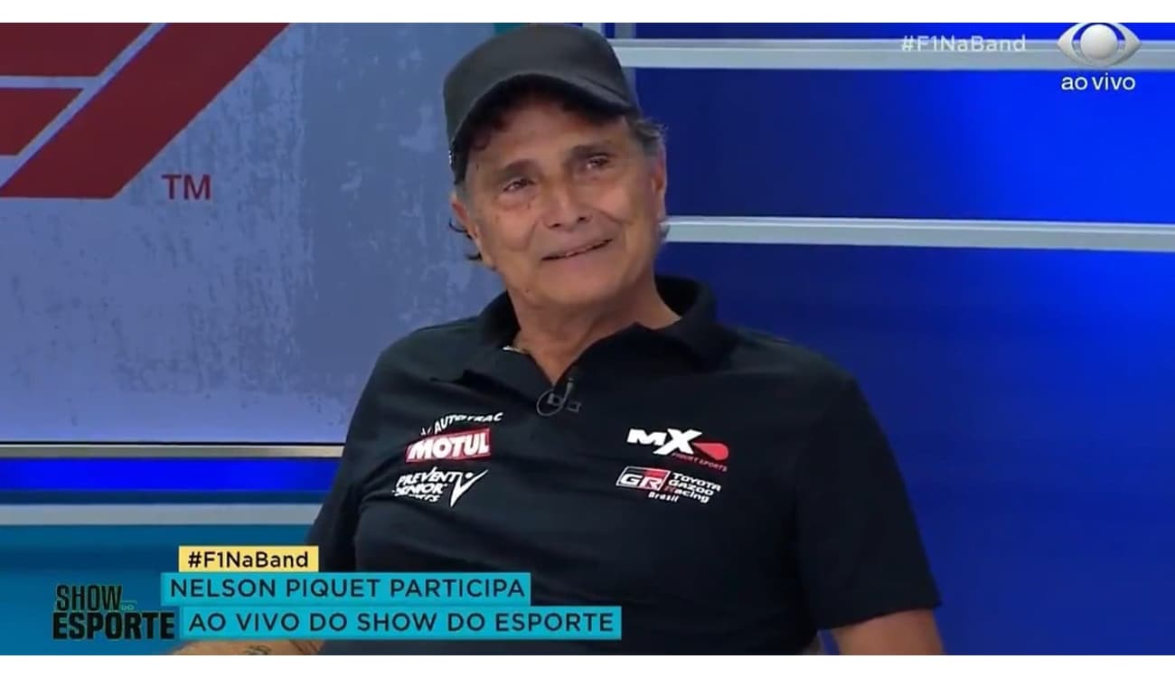 Nelsinho Piquet  Torcedores - Notícias Esportivas