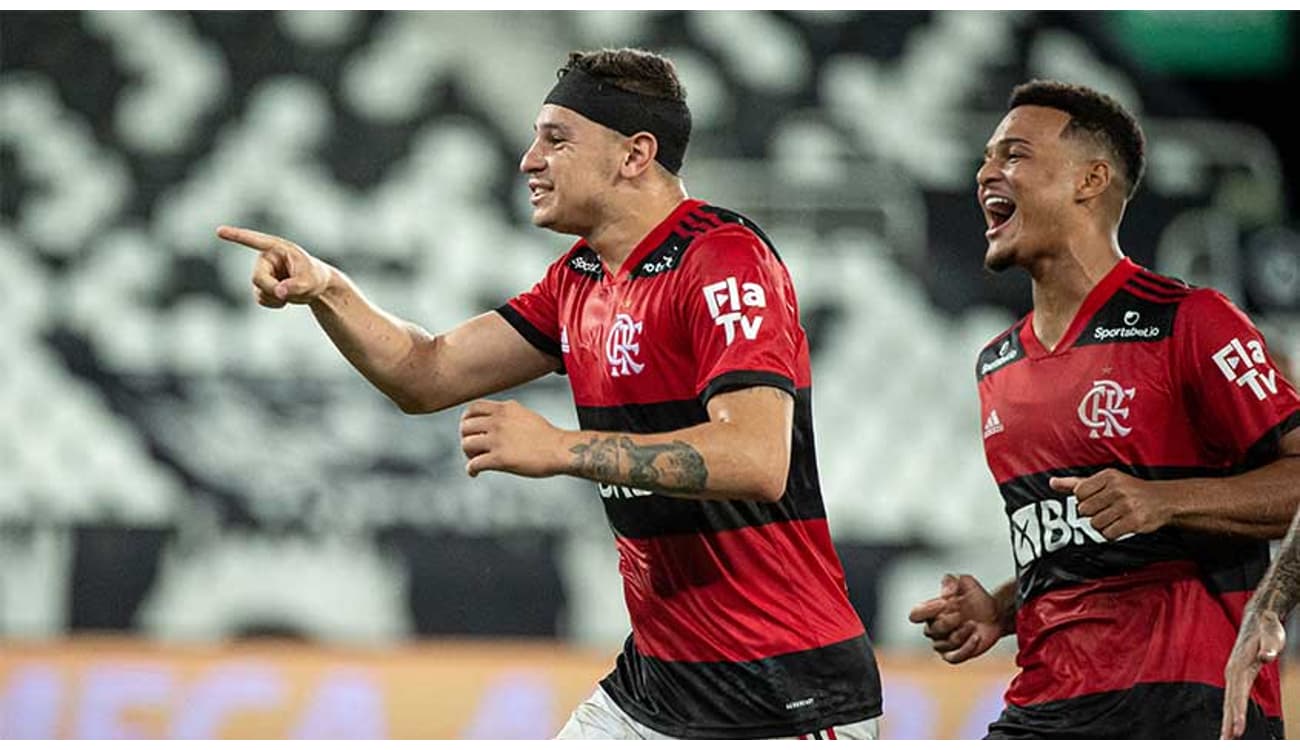 FLAMENGO LIGOU A SETA – BLOG DO IATA