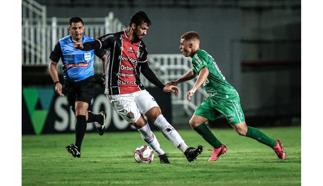 Joinville x Brusque: onde assistir ao vivo online - Catarinense 2021