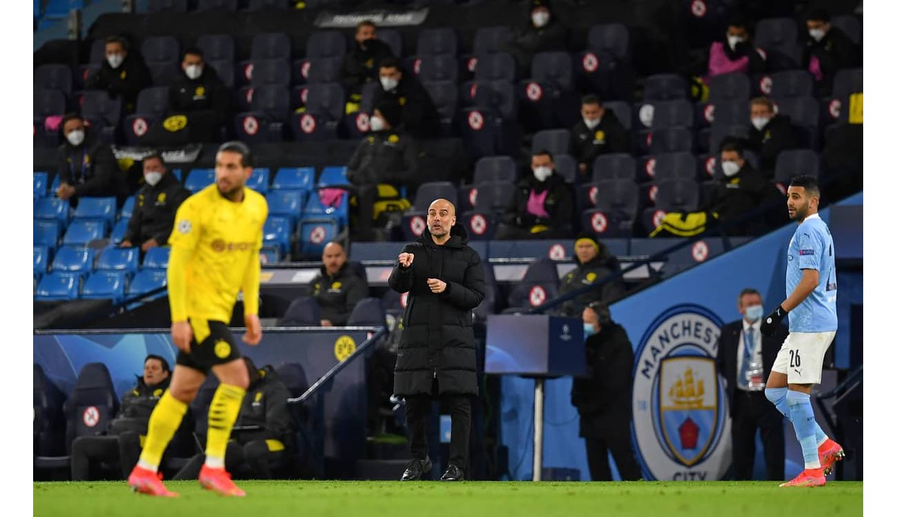 Dortmund x Manchester City: onde assistir, horário e escalações do jogo  pela Champions League - Lance - R7 Futebol