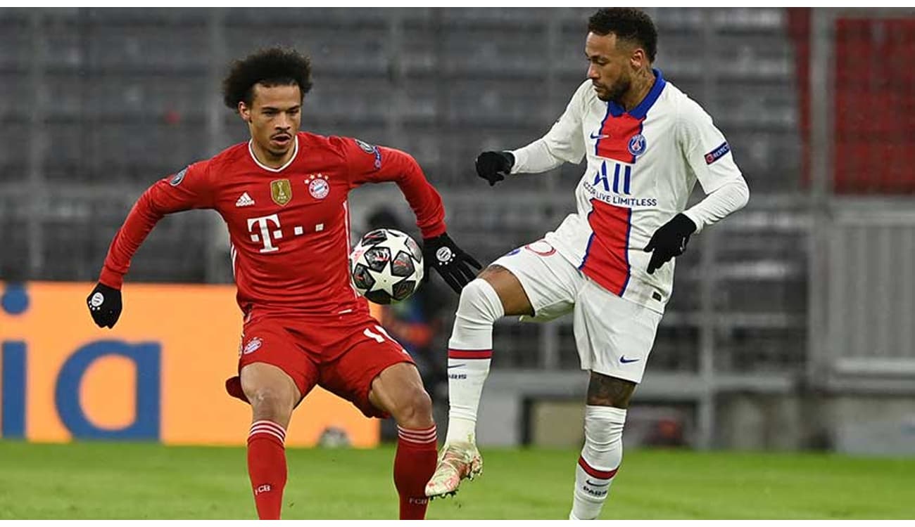 Champions terá Bayern x PSG nas quartas de final; veja os jogos